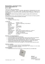 Preview for 25 page of Heitronic 42207 Installation And Operating Instructions Manual