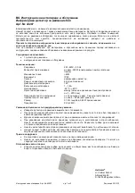 Preview for 31 page of Heitronic 42207 Installation And Operating Instructions Manual