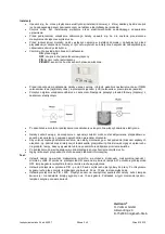 Preview for 35 page of Heitronic 42207 Installation And Operating Instructions Manual