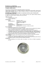 Preview for 9 page of Heitronic 42232 Installation And Operating Instructions Manual