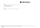 Preview for 8 page of Heitronic 500795 Installation And Operating Instructions Manual