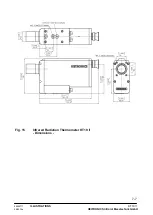 Предварительный просмотр 112 страницы Heitronics KT19 II Operation Instructions Manual