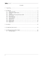 Preview for 2 page of Heka Dental UnicLine 5D Mounting Instructions