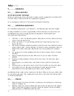 Preview for 4 page of Heka Dental UnicLine 5D Mounting Instructions