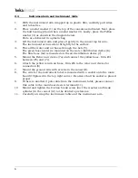 Preview for 6 page of Heka Dental UnicLine 5D Mounting Instructions