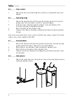 Предварительный просмотр 8 страницы Heka Dental UnicLine 5D Mounting Instructions