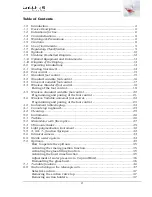 Preview for 2 page of Heka Dental Unicline S Operating And Technical Instructions