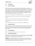 Preview for 6 page of Heka Dental Unicline S Operating And Technical Instructions