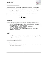 Preview for 9 page of Heka Dental Unicline S Operating And Technical Instructions