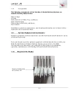 Preview for 13 page of Heka Dental Unicline S Operating And Technical Instructions