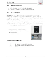 Preview for 14 page of Heka Dental Unicline S Operating And Technical Instructions