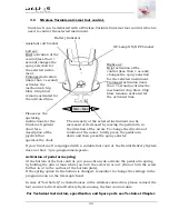 Preview for 22 page of Heka Dental Unicline S Operating And Technical Instructions