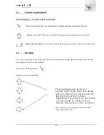 Preview for 25 page of Heka Dental Unicline S Operating And Technical Instructions