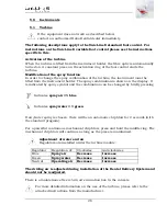 Preview for 26 page of Heka Dental Unicline S Operating And Technical Instructions