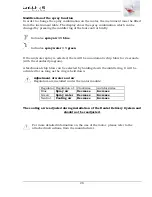 Preview for 28 page of Heka Dental Unicline S Operating And Technical Instructions