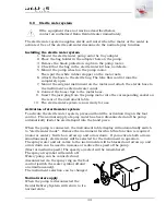 Preview for 34 page of Heka Dental Unicline S Operating And Technical Instructions