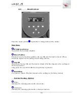 Preview for 55 page of Heka Dental Unicline S Operating And Technical Instructions