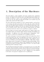 Preview for 5 page of HEKA LIH 1600 Manual