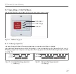 Предварительный просмотр 27 страницы Hekatron FSZ Basis Instruction Manual