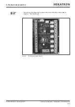 Предварительный просмотр 17 страницы Hekatron SVG 522 Instruction Manual