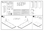 Preview for 1 page of HELD MOBEL 87313.330 Assembly Instructions Manual