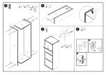 Preview for 2 page of HELD MOBEL 87313.330 Assembly Instructions Manual