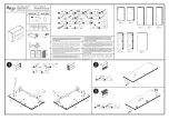 Preview for 3 page of HELD MOBEL 87313.330 Assembly Instructions Manual