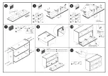 Preview for 4 page of HELD MOBEL 87313.330 Assembly Instructions Manual