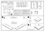 Preview for 5 page of HELD MOBEL 87313.330 Assembly Instructions Manual