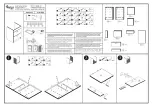 Preview for 9 page of HELD MOBEL 87313.330 Assembly Instructions Manual