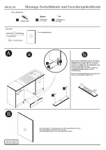 Preview for 13 page of HELD MOBEL 87313.330 Assembly Instructions Manual