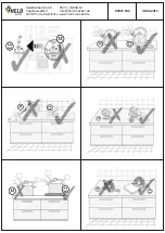 Preview for 14 page of HELD MOBEL 87313.330 Assembly Instructions Manual