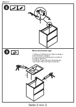 Preview for 11 page of HELD MOBEL 88084.531 Instructions Manual