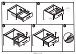 Preview for 3 page of HELD MOBEL 89935.330 Assembly Instructions Manual