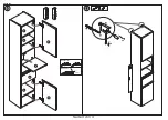 Preview for 12 page of HELD MOBEL Lotuk 88225.516 Assembly Instructions Manual