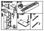 Preview for 14 page of HELD MOBEL Lotuk 88225.516 Assembly Instructions Manual