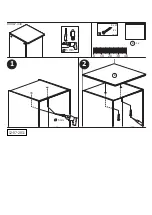 Preview for 2 page of HELD MOBEL Neapel Manual