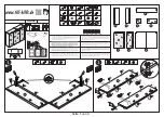 HELD MOBEL Siena 88085.530 Assembly Instructions Manual предпросмотр