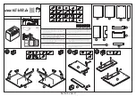 Preview for 7 page of HELD MOBEL Siena 88085.530 Assembly Instructions Manual