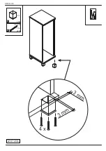 HELD MOBEL Soria 89931.330 Assembly Instructions Manual предпросмотр