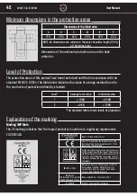 Предварительный просмотр 42 страницы Held 92070 User Manual