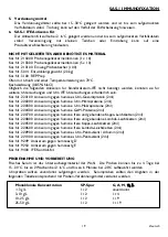 Preview for 21 page of helena BioSciences SAS-1 Immunofix Instructions For Use Manual