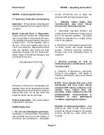 Preview for 15 page of Helena Laboratories ProtoFluor-Z 2005 Operator'S Manual