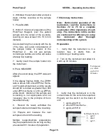 Preview for 19 page of Helena Laboratories ProtoFluor-Z 2005 Operator'S Manual