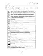 Preview for 30 page of Helena Laboratories ProtoFluor-Z 2005 Operator'S Manual