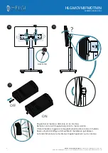 Предварительный просмотр 6 страницы HELGI HLGMOVMIFMOTMN Assembling Manual