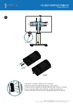 Предварительный просмотр 6 страницы HELGI HLGMOVMIFMOTMNZR Assembling Manual