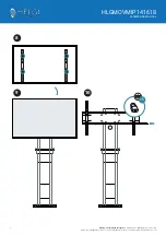 Предварительный просмотр 4 страницы HELGI HLGMOVMIP141618 Assembling Manual