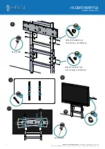 Предварительный просмотр 6 страницы HELGI HLGMOVMIPFLX Assembling Manual