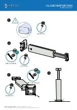 Preview for 3 page of HELGI HLGMOVMIPMOTMN Assembling Manual